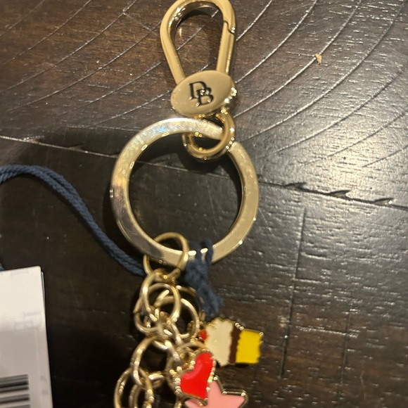 Dooney & Bourke Key Chain - Picture 2 of 3